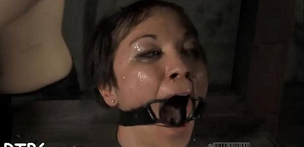  Savage gratifying for hot lass